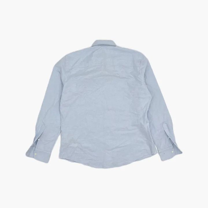 AMI AMI Long Sleeve Relaxed Fit Shirt 0079 Size US M / EU 48-50 / 2 - 3 Thumbnail