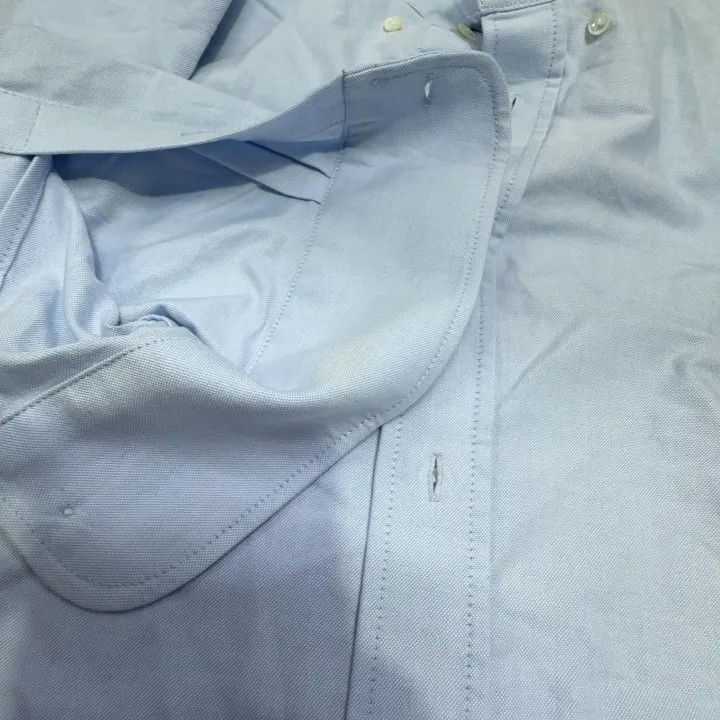 AMI AMI Long Sleeve Relaxed Fit Shirt 0079 Size US M / EU 48-50 / 2 - 7 Thumbnail