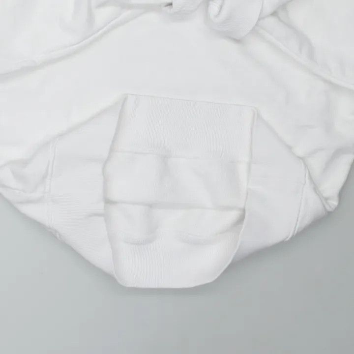 AMI AMI Paris Embroidered Hoodie for Unisex 0079 Size US XS / EU 42 / 0 - 6 Thumbnail