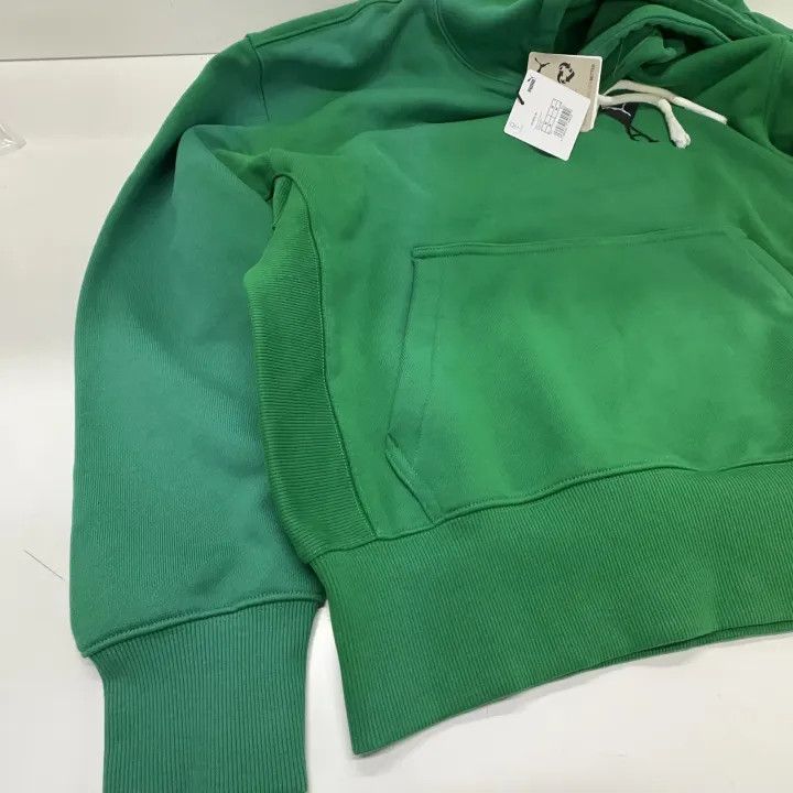 Puma Puma x AMI Casual Green Hoodie for Men 0079 Size US M / EU 48-50 / 2 - 8 Thumbnail