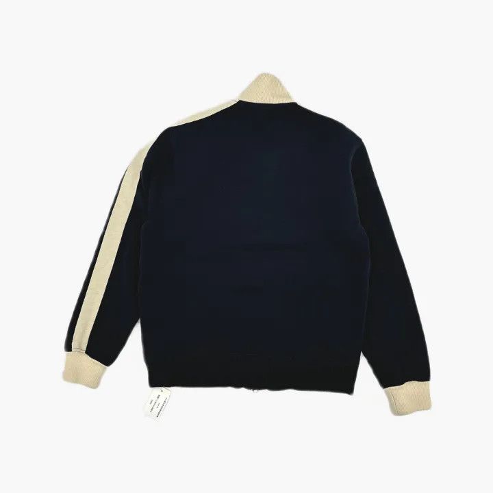AMI AMI Paris High Neck Embroidered Jacket 0079 Size US XL / EU 56 / 4 - 3 Thumbnail