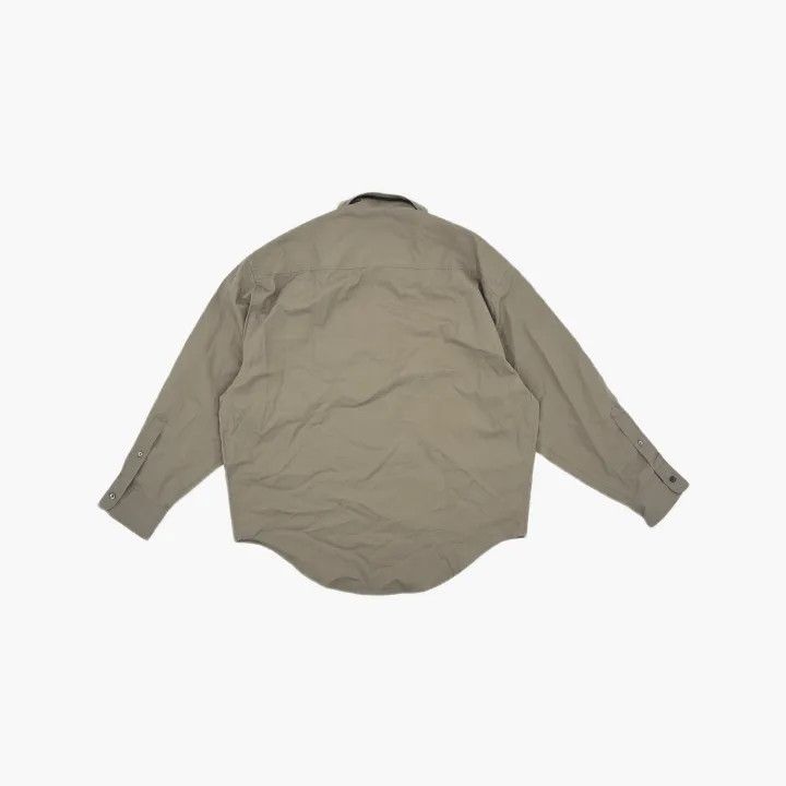 Anonymous Club AMIPARIS Loose Long Sleeve Shirt for All 0079 Size US S / EU 44-46 / 1 - 3 Thumbnail