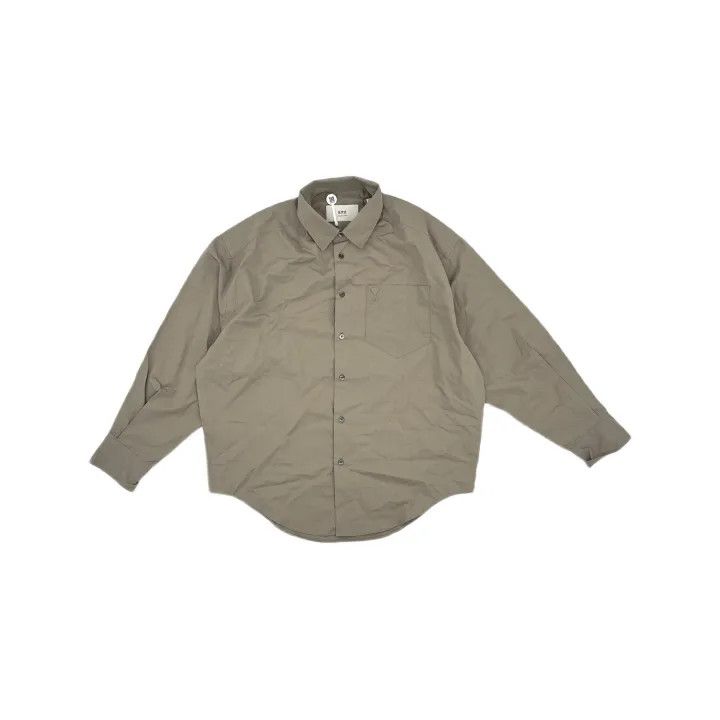 Anonymous Club AMIPARIS Loose Long Sleeve Shirt for All 0079 Size US S / EU 44-46 / 1 - 2 Thumbnail