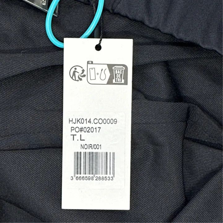 Anonymous Club AMIPARIS Embroidered Heart Cotton Long Sleeve Jacket 0079 Size US L / EU 52-54 / 3 - 4 Thumbnail