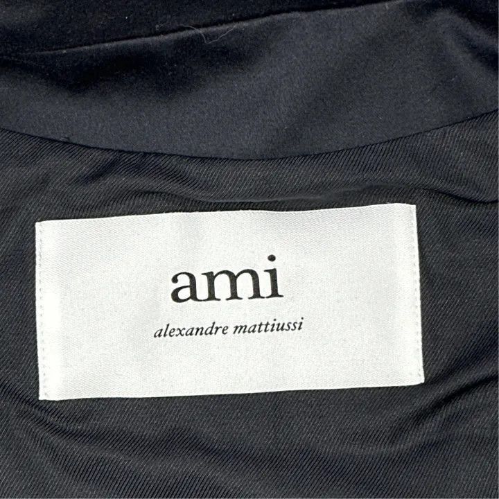 Anonymous Club AMIPARIS Embroidered Heart Cotton Long Sleeve Jacket 0079 Size US L / EU 52-54 / 3 - 5 Thumbnail