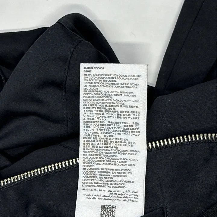 Anonymous Club AMIPARIS Embroidered Heart Cotton Long Sleeve Jacket 0079 Size US L / EU 52-54 / 3 - 2 Thumbnail