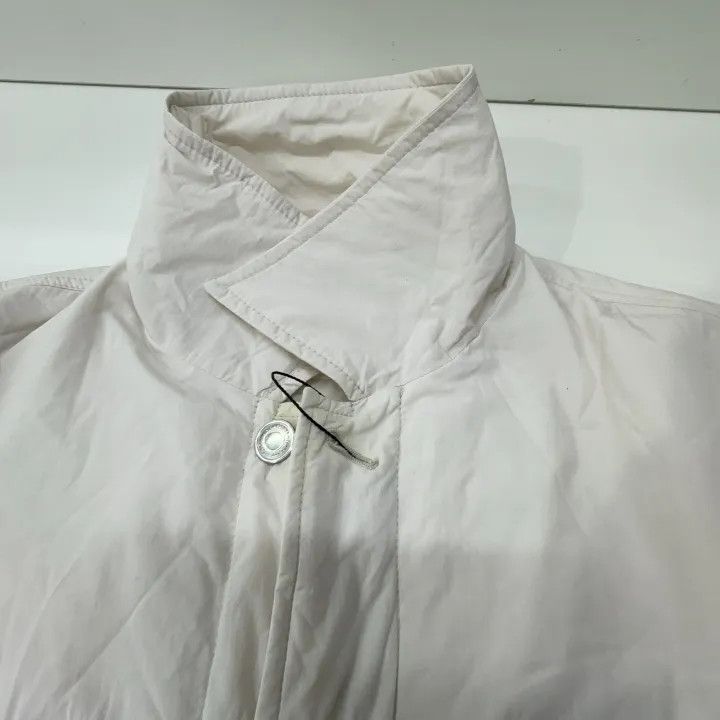 AMI Ami Paris Men's White Casual Jacket 0079 Size US M / EU 48-50 / 2 - 9 Thumbnail