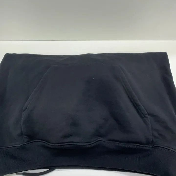 Balenciaga Balenciaga Logo Hoodie for Men, SS22 Collection 0079 Size US S / EU 44-46 / 1 - 12 Thumbnail
