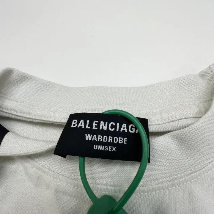 Balenciaga Balenciaga Political Campaign Large Fit T-Shirt 0079 Size US L / EU 52-54 / 3 - 2 Thumbnail