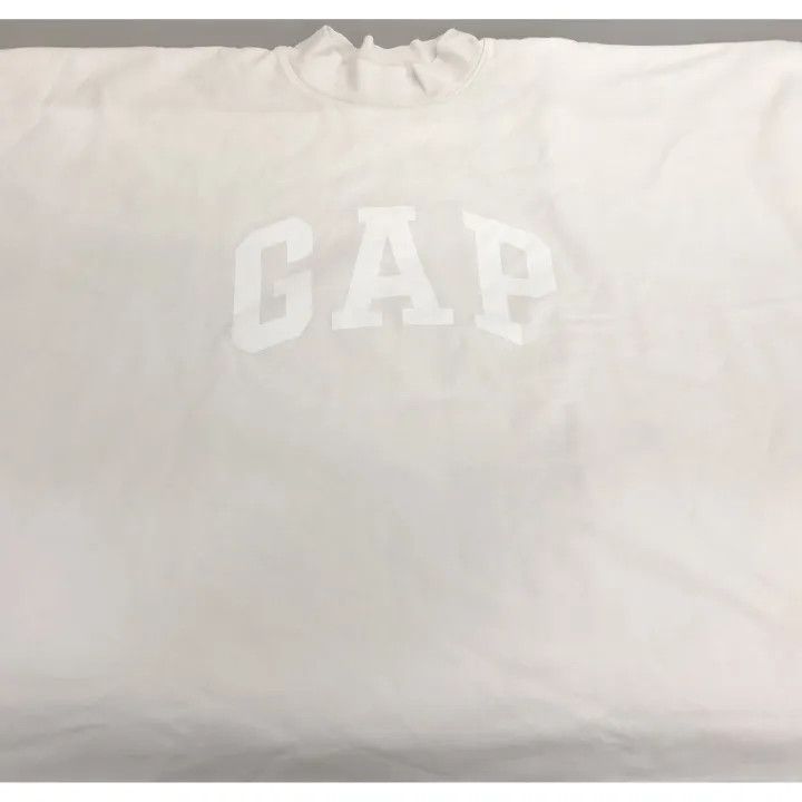 Balenciaga YEEZY x Gap x Balenciaga Graphic Tee 0079 Size US M / EU 48-50 / 2 - 4 Thumbnail