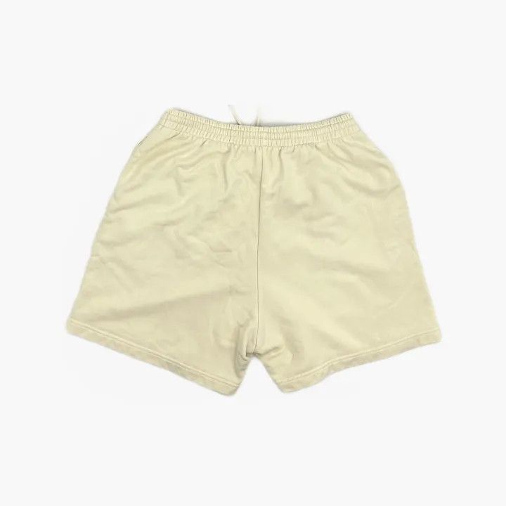 Balenciaga Balenciaga Logo Print Casual Shorts for Men 0079 Size US 26 / EU 42 - 3 Thumbnail