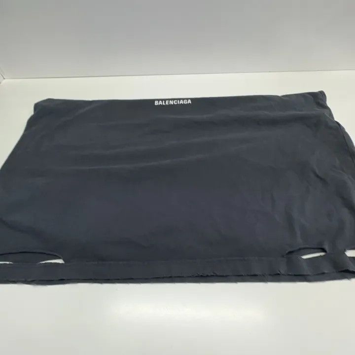 Balenciaga Balenciaga FW24 Planet Earth Logo T-Shirt 0079 Size US M / EU 48-50 / 2 - 9 Thumbnail