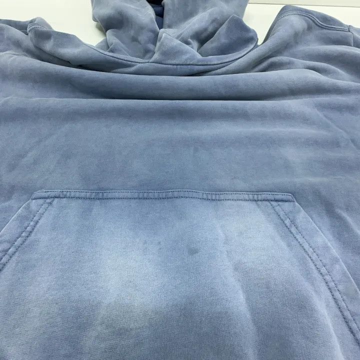 Balenciaga Balenciaga FW23 Logo Print Casual Hoodie 0079 Size US S / EU 44-46 / 1 - 11 Thumbnail