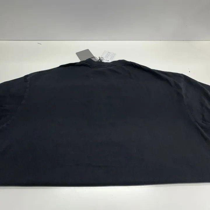 Balenciaga Balenciaga Be Different Black Short Sleeve T-Shirt 0079 Size US XS / EU 42 / 0 - 8 Thumbnail