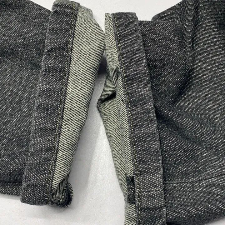 Balenciaga Balenciaga FW21 Men's Casual Straight Jeans 0079 Size US 30 / EU 46 - 10 Thumbnail