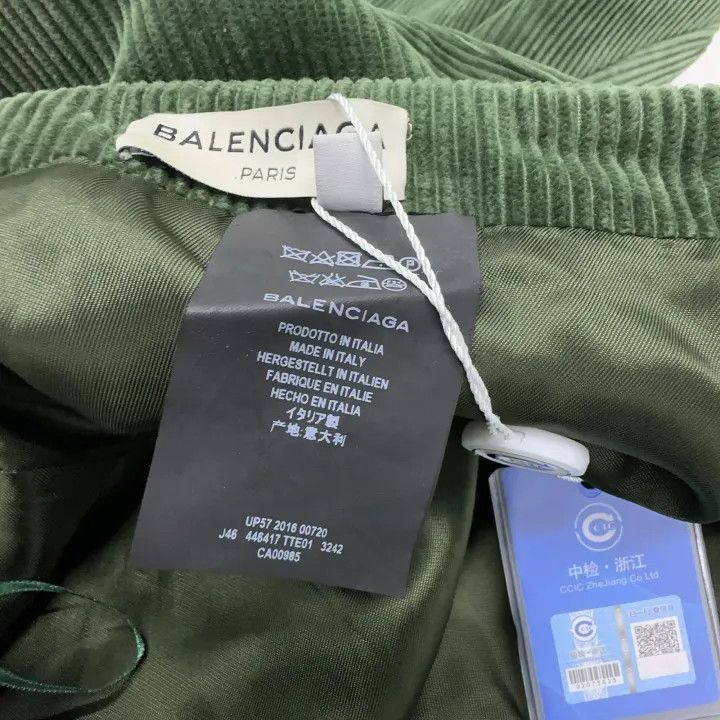 Balenciaga Balenciaga Casual Solid Color Midi Skirt 0079 Size US 34 / EU 50 - 4 Thumbnail