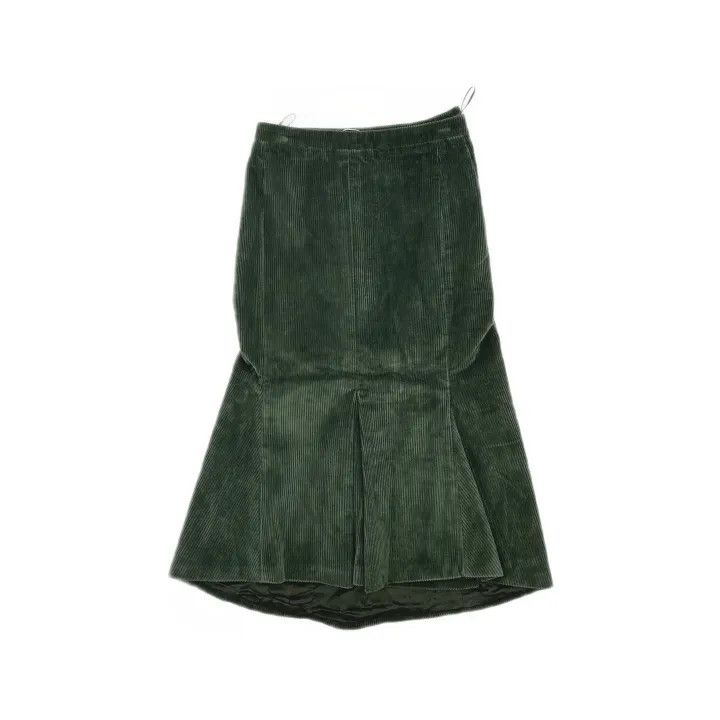 Balenciaga Balenciaga Casual Solid Color Midi Skirt 0079 Size US 34 / EU 50 - 2 Thumbnail