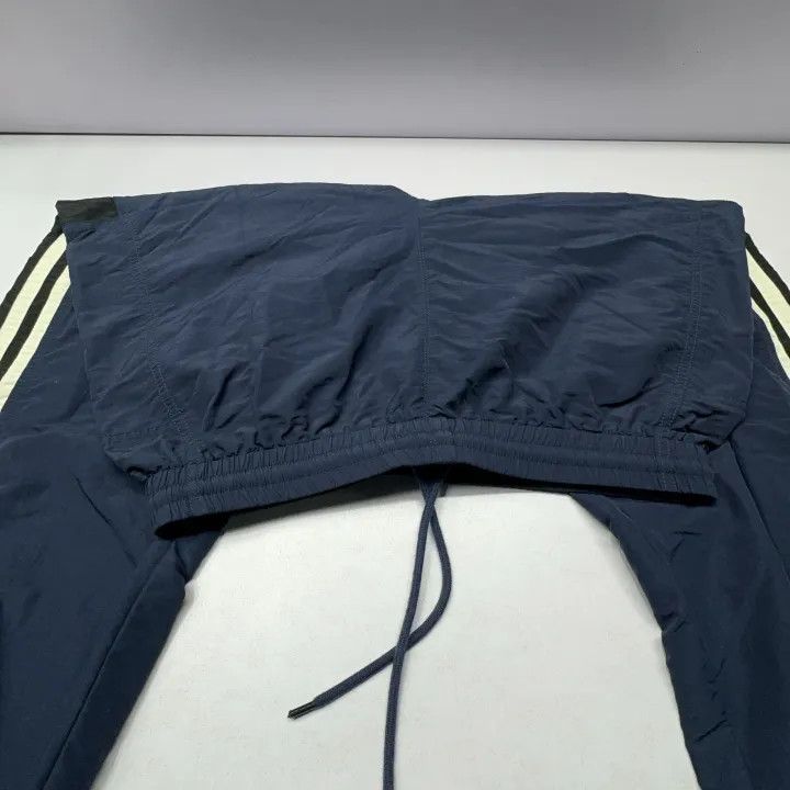 Balenciaga Balenciaga Logo Color-Block Sports Pants 0079 Size US 27 - 8 Thumbnail