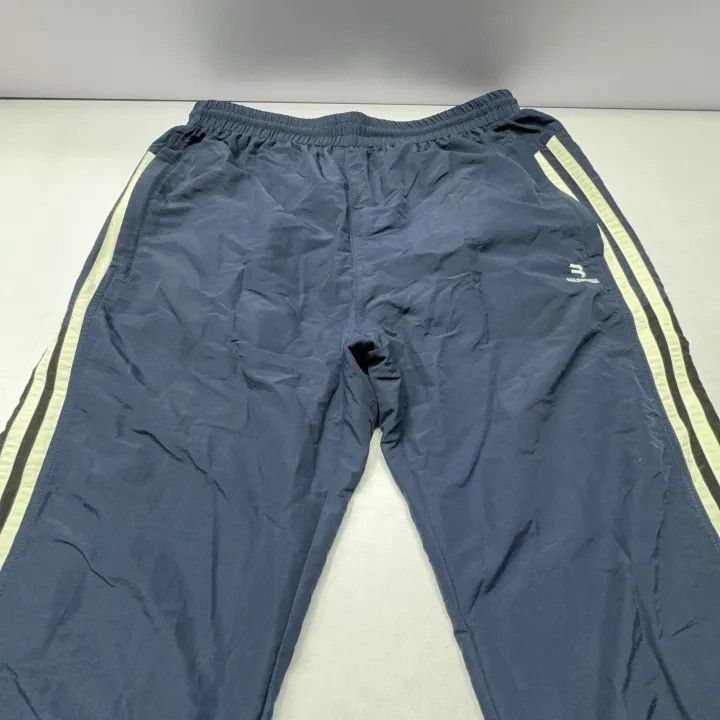 Balenciaga Balenciaga Logo Color-Block Sports Pants 0079 Size US 27 - 10 Thumbnail