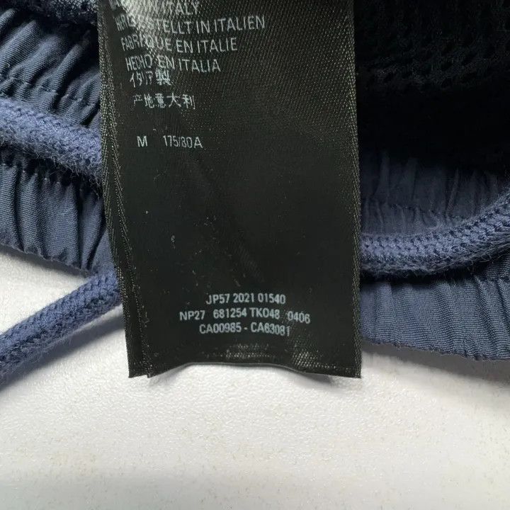 Balenciaga Balenciaga Logo Color-Block Sports Pants 0079 Size US 27 - 6 Thumbnail