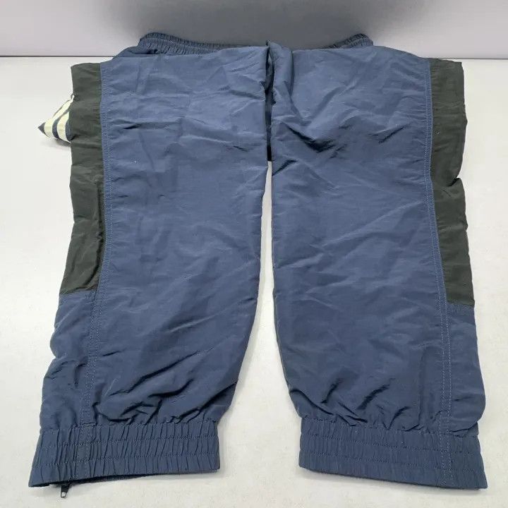Balenciaga Balenciaga Logo Color-Block Sports Pants 0079 Size US 27 - 15 Thumbnail