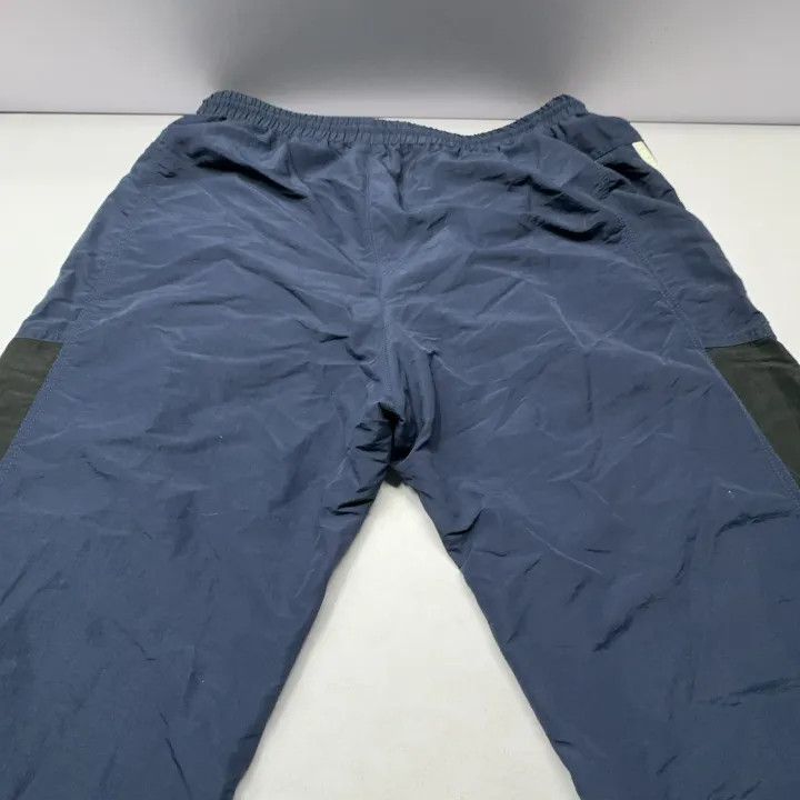Balenciaga Balenciaga Logo Color-Block Sports Pants 0079 Size US 27 - 13 Thumbnail