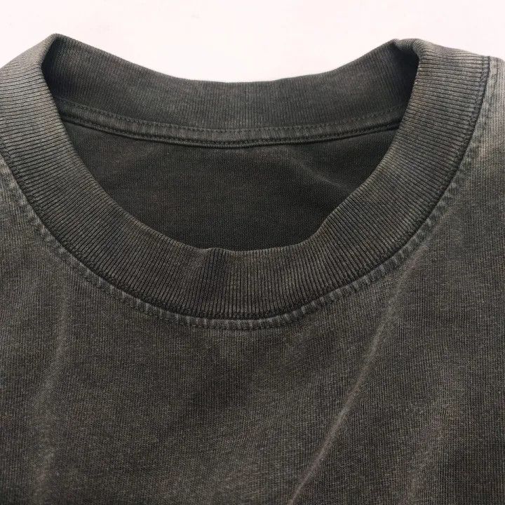 Balenciaga Balenciaga SS21 Flame Vintage Short Sleeve T-Shirt 0079 Size US S / EU 44-46 / 1 - 3 Thumbnail