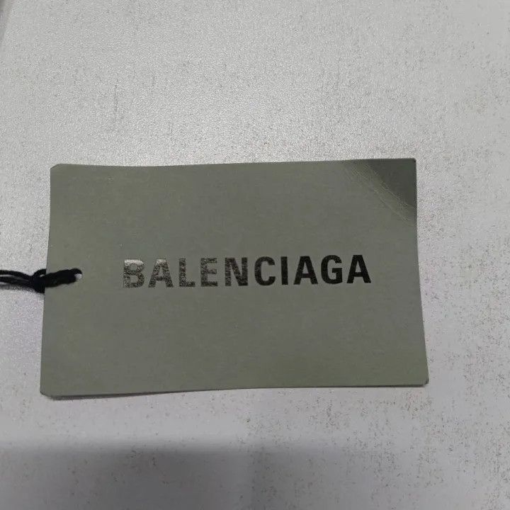 Balenciaga Balenciaga SS21 Flame Vintage Short Sleeve T-Shirt 0079 Size US S / EU 44-46 / 1 - 5 Thumbnail