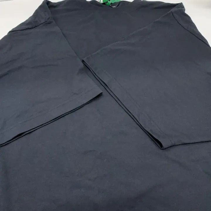 Balenciaga Balenciaga Wrinkled Logo Short Sleeve T-Shirt 0079 Size US M / EU 48-50 / 2 - 7 Thumbnail