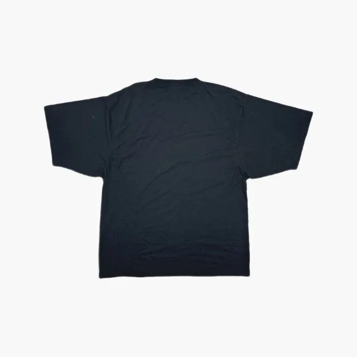 Balenciaga Balenciaga Wrinkled Logo Short Sleeve T-Shirt 0079 Size US M / EU 48-50 / 2 - 3 Thumbnail