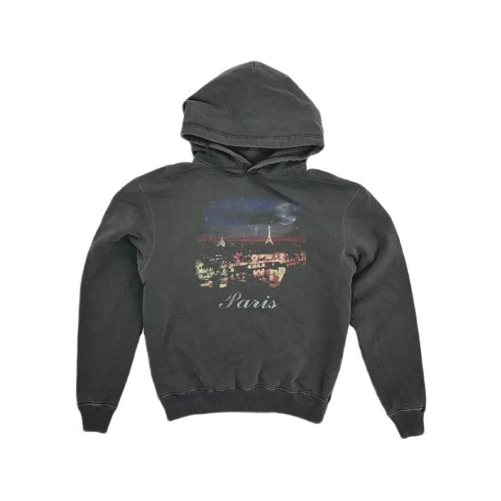Balenciaga Balenciaga Night Scene Graphic Hoodie for Men 0079 Size US S / EU 44-46 / 1 - 2 Thumbnail