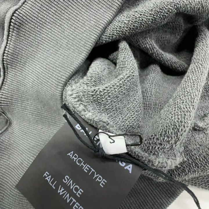 Balenciaga Balenciaga Night Scene Graphic Hoodie for Men 0079 Size US S / EU 44-46 / 1 - 5 Thumbnail