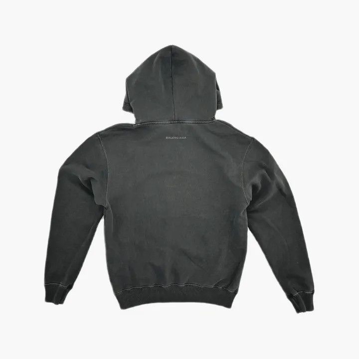 Balenciaga Balenciaga Night Scene Graphic Hoodie for Men 0079 Size US S / EU 44-46 / 1 - 3 Thumbnail