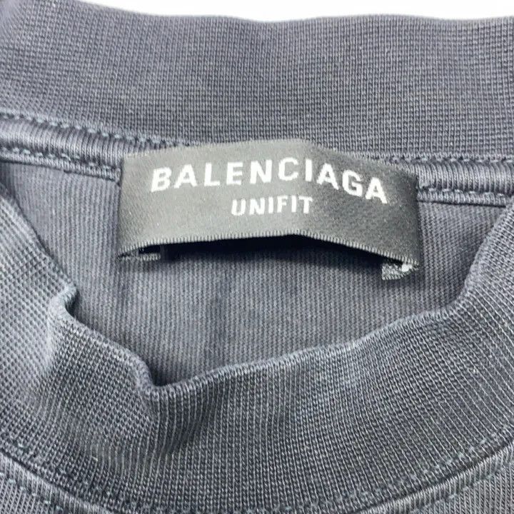 Balenciaga Balenciaga Patchwork Check Print Button-Up Shirt 0079 Size US M / EU 48-50 / 2 - 3 Thumbnail