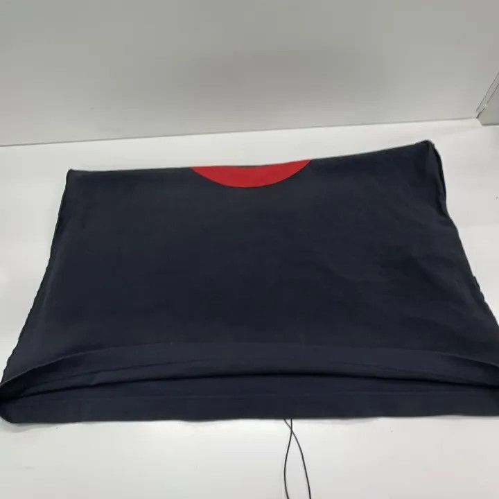 Balenciaga Balenciaga BFRND Logo Print Black Short Sleeve T-shirt 0079 Size US M / EU 48-50 / 2 - 11 Thumbnail