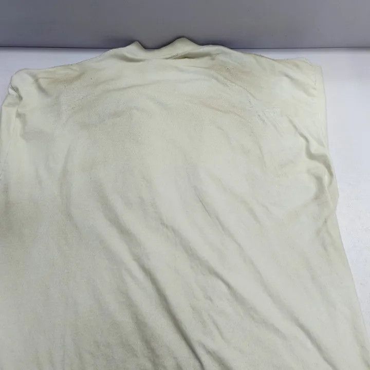 Balenciaga Balenciaga SS23 Embroidered Logo Long Sleeve T-Shirt 0079 Size US M / EU 48-50 / 2 - 4 Thumbnail