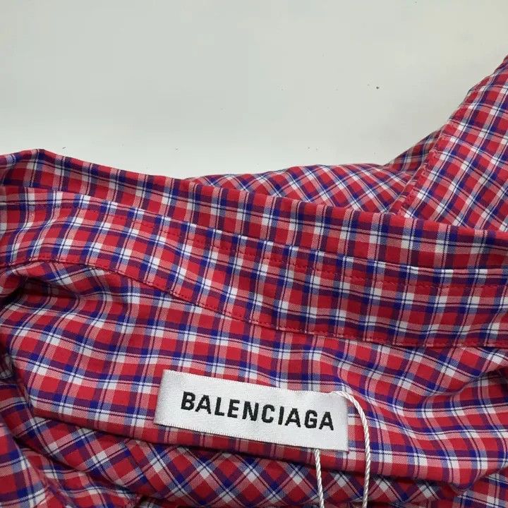 Balenciaga Balenciaga Casual Short Sleeve Jumpsuit and T-shirt 0079 Size US 34 / EU 50 - 5 Thumbnail