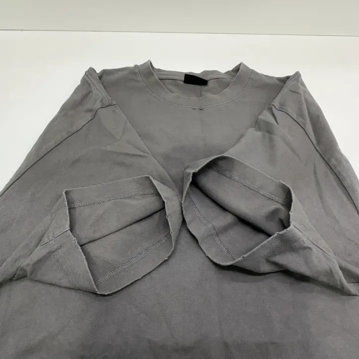 Balenciaga Balenciaga Political Campaign Logo T-Shirt 0079 Size US M / EU 48-50 / 2 - 8 Thumbnail