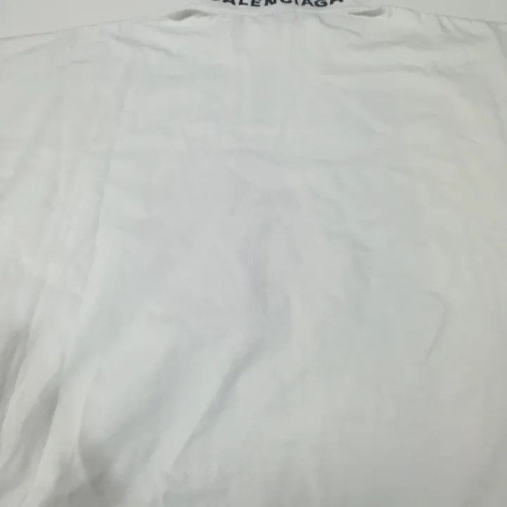 Balenciaga Balenciaga SS23 I Love Heart Print T-Shirt 0079 Size US S / EU 44-46 / 1 - 7 Thumbnail