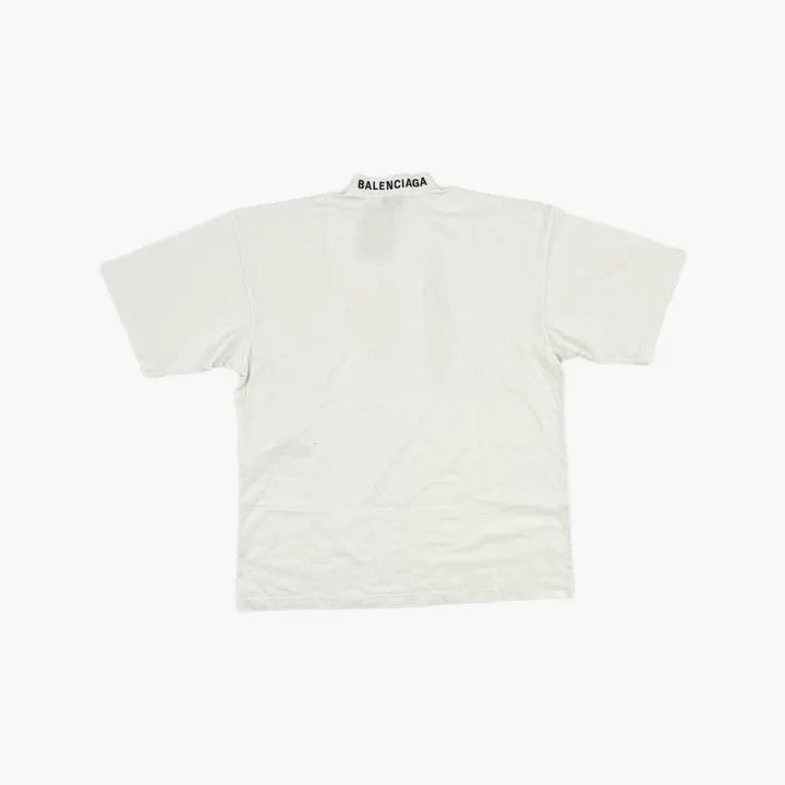Balenciaga Balenciaga SS23 I Love Heart Print T-Shirt 0079 Size US S / EU 44-46 / 1 - 3 Thumbnail