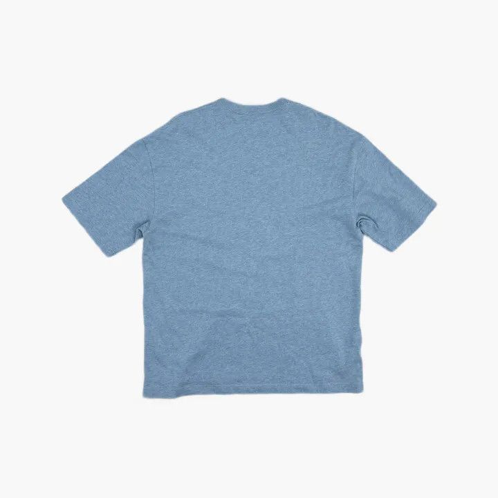 Balenciaga Balenciaga Logo Print Casual Loose T-Shirt 0079 Size US S / EU 44-46 / 1 - 3 Thumbnail