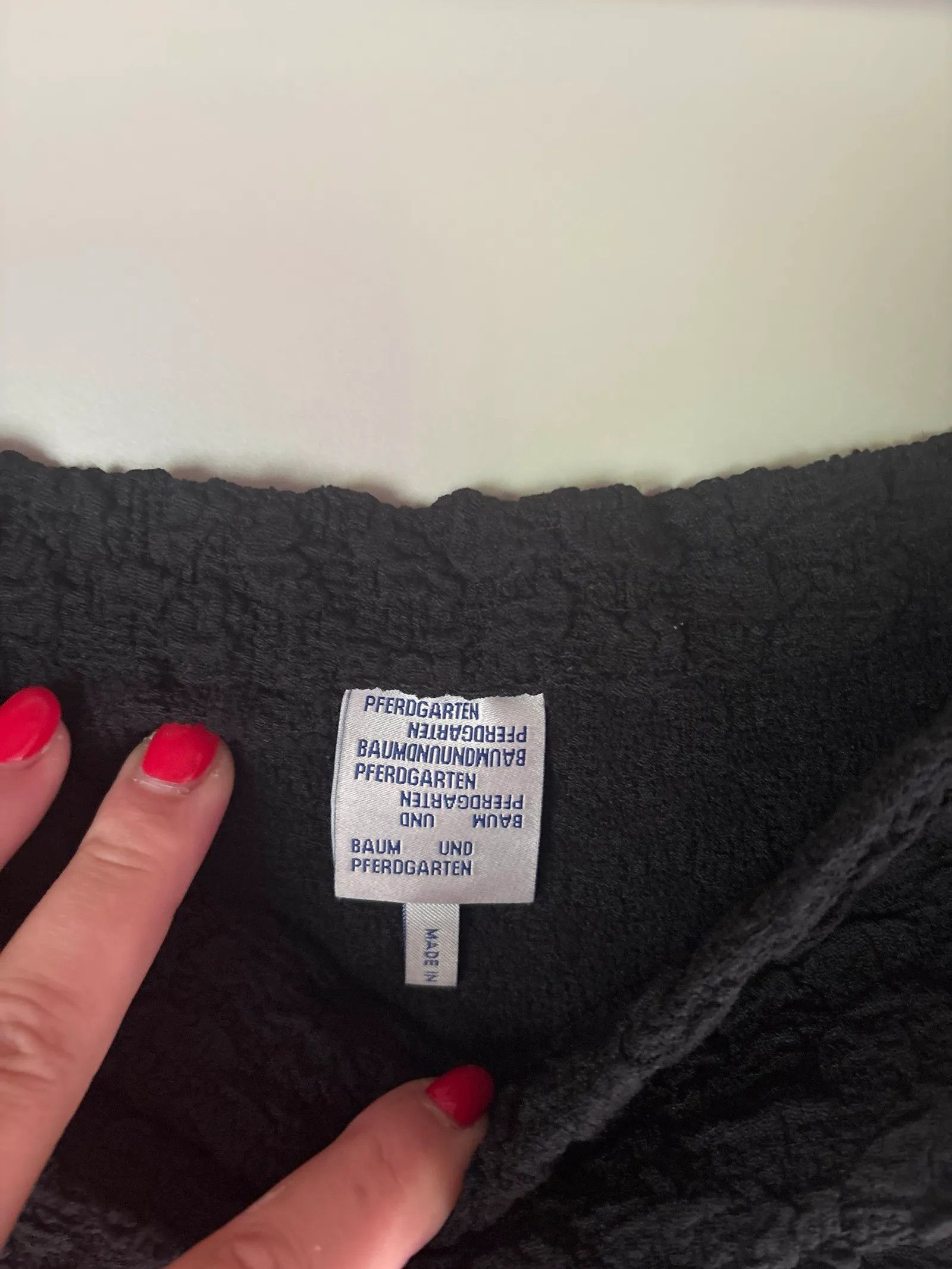 Baum und Pferdgarten Baum und Pferdgarten Dress Size M / US 6-8 / IT 42-44 - 2 Thumbnail