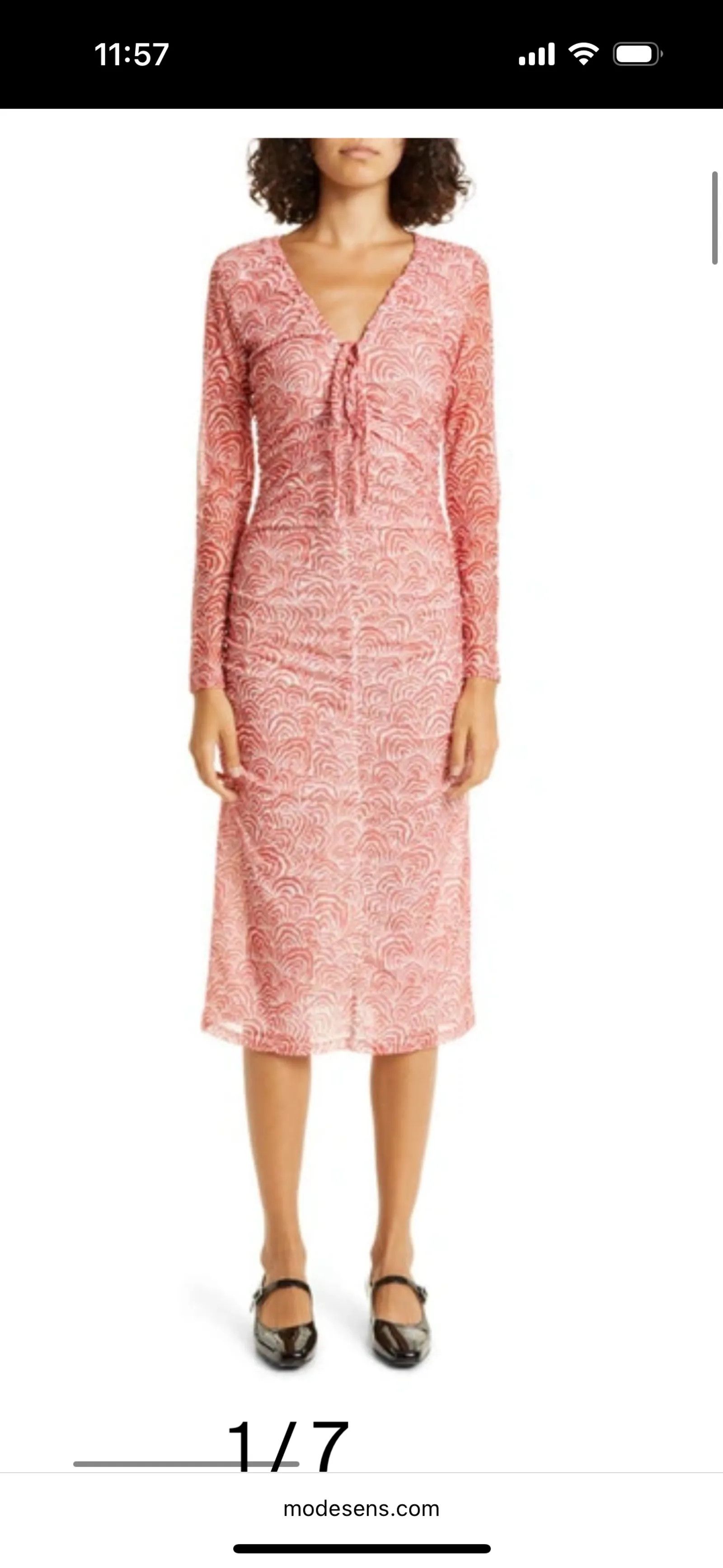 Baum und Pferdgarten Baum und Pferdgarten Dress Size L / US 10 / IT 46 - 6 Thumbnail