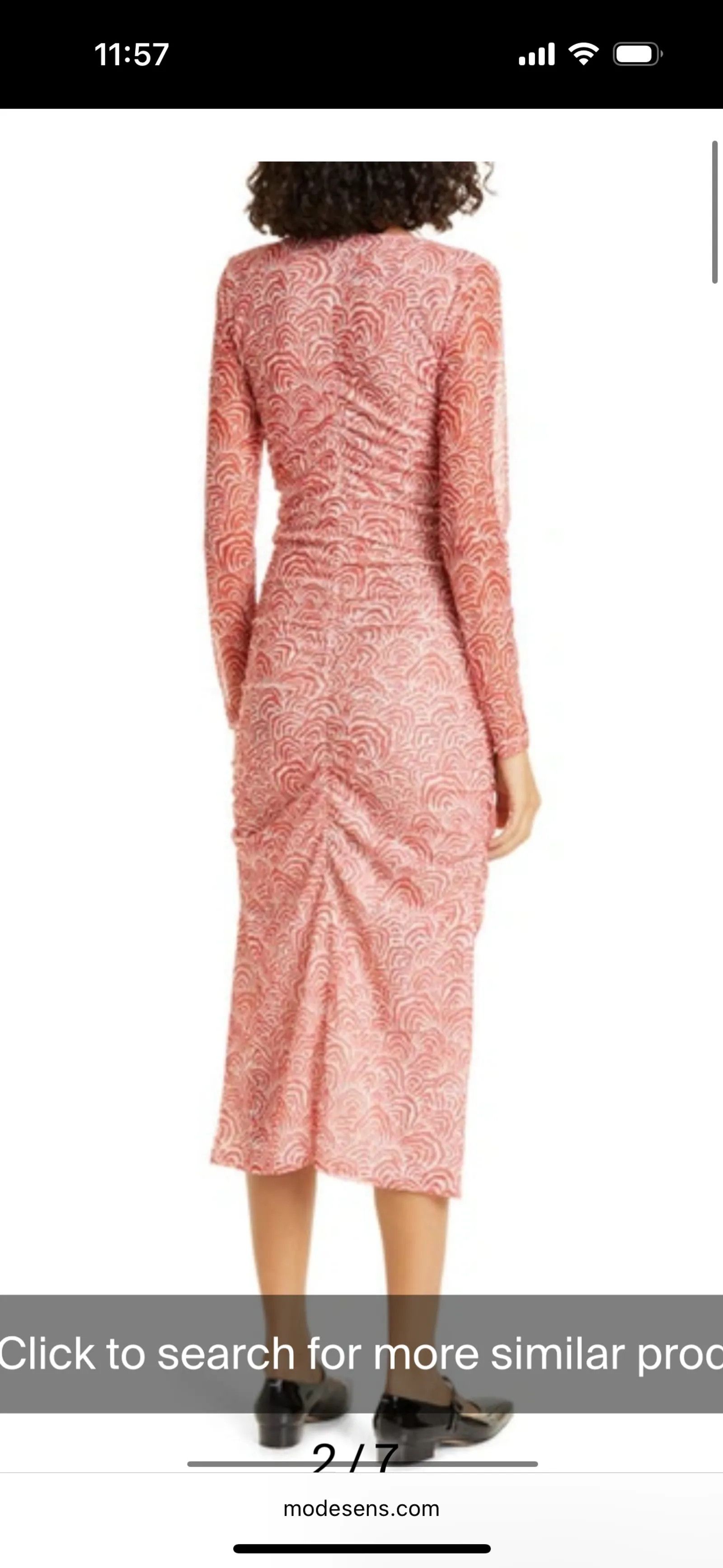 Baum und Pferdgarten Baum und Pferdgarten Dress Size L / US 10 / IT 46 - 7 Thumbnail