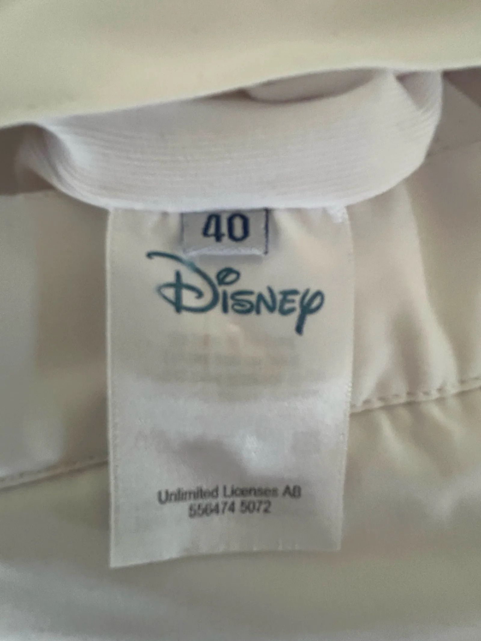 Disney Disney Skirt Size 28" / US 6 / IT 42 - 2 Thumbnail