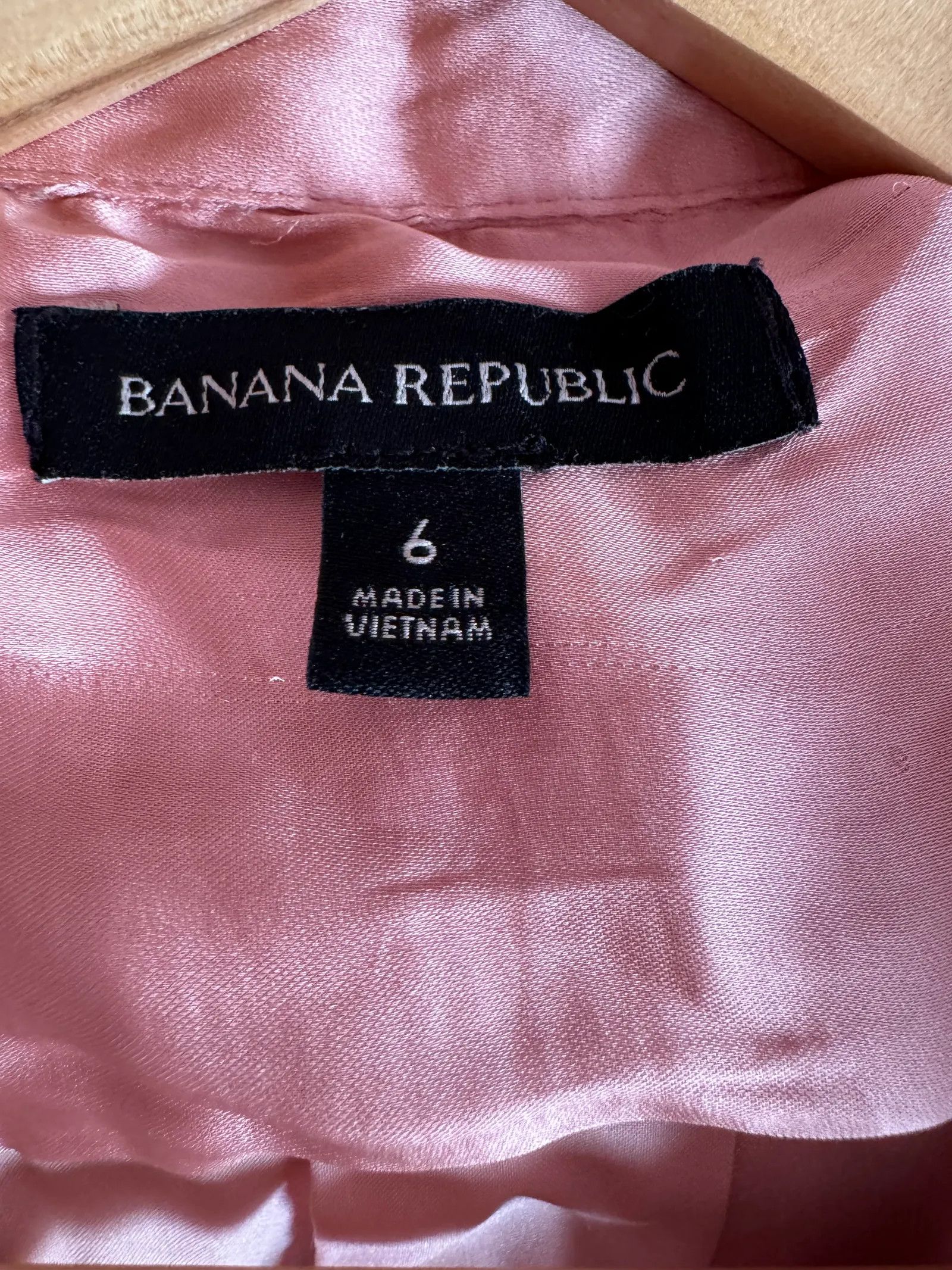 Banana Republic Banana Republic Dress Size XS / US 0-2 / IT 36-38 - 2 Thumbnail