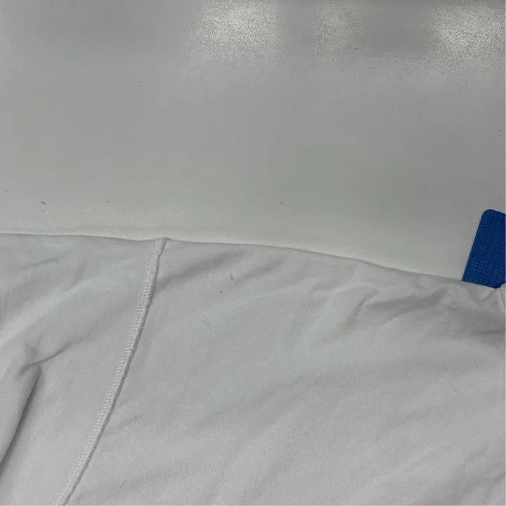 Balenciaga Balenciaga x Adidas Logo Embroidered T-Shirt 0079 Size US M / EU 48-50 / 2 - 5 Thumbnail