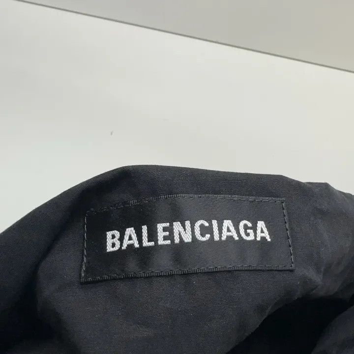 Balenciaga Balenciaga Color-Block High Neck Long Sleeve Jacket 0079 Size US L / EU 52-54 / 3 - 5 Thumbnail