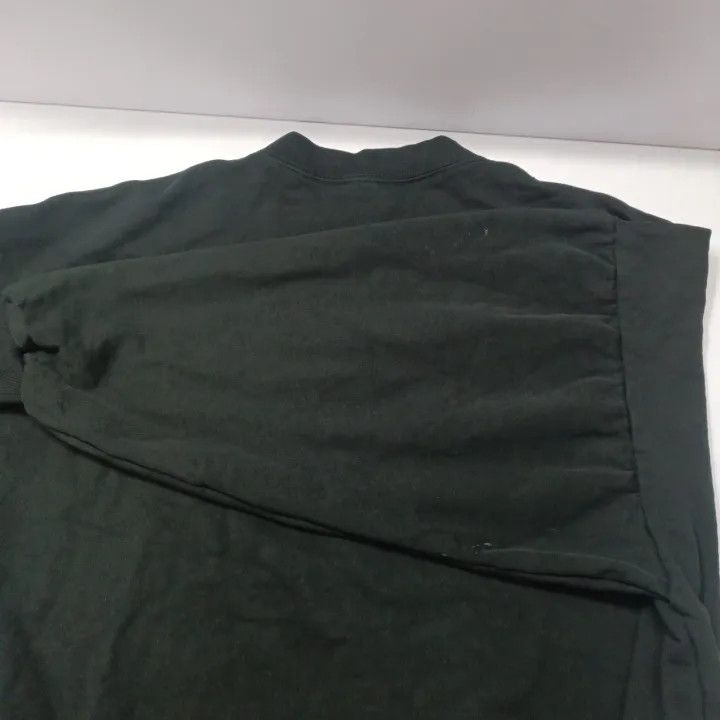 Balenciaga Balenciaga FW23 Letter Print Sweatshirt 0079 Size US L / EU 52-54 / 3 - 12 Thumbnail