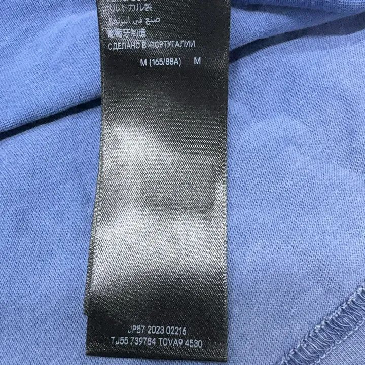 Balenciaga Balenciaga Faded Logo T-Shirt Short Sleeve 0079 Size US M / EU 48-50 / 2 - 5 Thumbnail